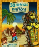 50 surprises au pays des Pharaons : Livre-jeu