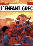 Alix, tome 15  : L'Enfant grec