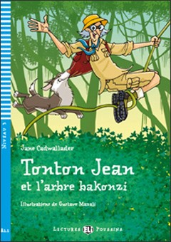Tonton Jean et L'Arbre Bakonzi + CD A1.1 NIV3