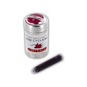 Encre pour stylo Rose cyclamen - 6 cartouche/6 cartridges ink Cyclamen Pink