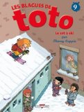 Les Blagues de Toto, Tome 09 : Le sot à ski