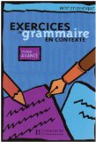 Exercices de grammaire en contexte, niveau avancé (Livre de l'élève)