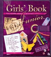 Girls' Book Junior