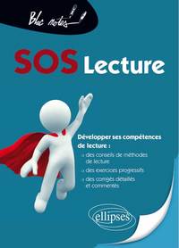SOS Lecture Développer ses Comptétences de Lecture