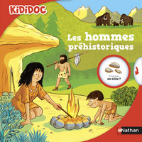 Kididoc : les hommes préhistoriques