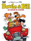 Boule & Bill, tome 34 : Un amour de cocker