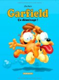 Garfield, Tome 26 : Ca déménénage