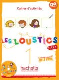 Les Loustics 1 : Cahier d'activités + CD audio