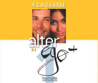 Alter Ego + 1 : CD audio classe