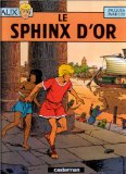 Alix, tome 2 : Le Sphinx d'or