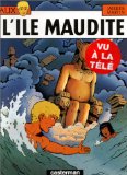 Alix, tome 3 : L'Île maudite
