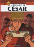 Alix, Tome 29 : Le testament de César