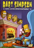 Bart Simpson, Tome 4 : Quel livre épouvantable