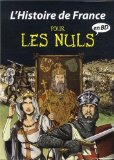 L'histoire de France pour les nuls en BD : Coffret en 3 volumes : Tome 1, Les Gaulois ; Tome 2, Le H