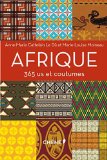 AFRIQUE, 365 US ET COUTUMES