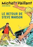 Michel Vaillant, Tome 9 : Le retour de Steve Warson