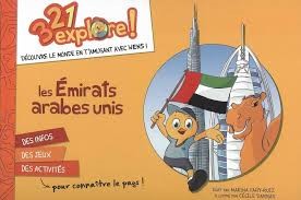 321 explore ! Les Emirats Arabes Unis