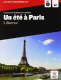 ETE A PARIS (UN) - INTRIGUES POLICIERES LECTURES FLE - A2