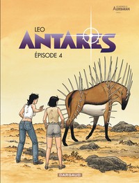 Antarès - tome 4 - Episode 4