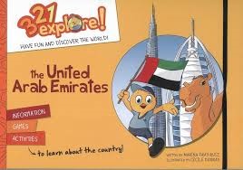 321 explore ! The United Arab Emirates