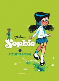 Sophie - l'intégrale - tome 1 - De starter à Sophie