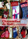 En direct de Scandinavie : Chaussettes de Noël à suspendre