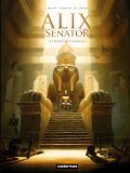 Alix senator, Tome 2 : Le dernier pharaon