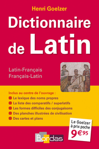 Dictionnaire latin-français et français-latin