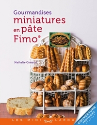 Gourmandises miniatures en pâte Fimo®