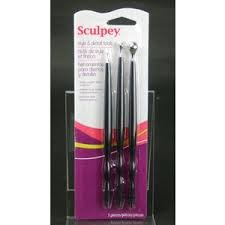 SCULPEY STYLE-DETAIL TOOL SET