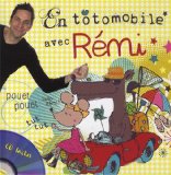 Ma toto mobile avec Rémi (1CD audio)