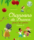 Chansons de France pour les petits : Volume 2 (1CD audio)