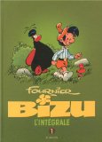 Bizu - L'intégrale - tome 1 - Bizu 1 intégrale (réédition)