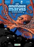 Les animaux marins en bande dessinée, Tome 2 :