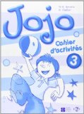 Jojo: Activity Book + Portfolio 3