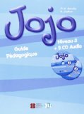 Jojo: Teacher'S Book & Audio CD 3