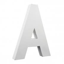 DECOPATCH - Lettre alphabet - A