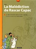 TINTIN LES MYSTERES DES BOULES DE CRISTAL : La malédiction de Rascar Capac T1