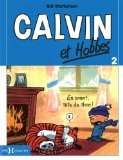 Calvin et Hobbes, Tome 2 : En avant, tête de thon !