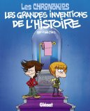 Les Chronokids - Hors Série : les grandes inventions de l'histoire