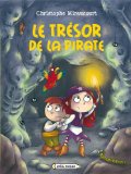 Petit Roman - Le trésor de la pirate