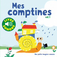 Mes comptines tome 1