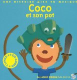 Coco et son pot Livre + CD
