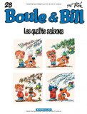Boule & Bill, Tome 28 : Les quatre saisons