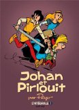 Johan et Pirlouit - L'Intégrale - tome 1 - Page du Roy réédition