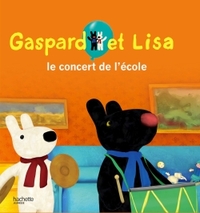 Gaspard et Lisa et le concours de musique