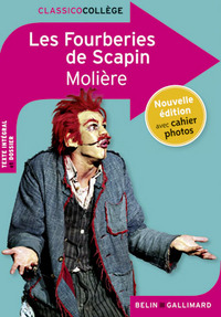 Les Fourberies de Scapin (NED)