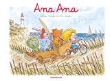 Ana Ana - tome 3 - Une virée à la mer