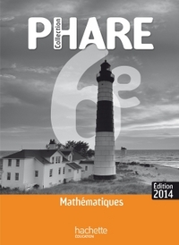 Phare Mathématiques 6ème livre professeur édition 2014