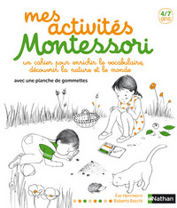 Mes activités Montessori  4-7 ans